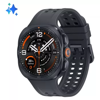 Samsung Galaxy Watch Ultra2 4G LTE 47mm titanio grigio smartwatch