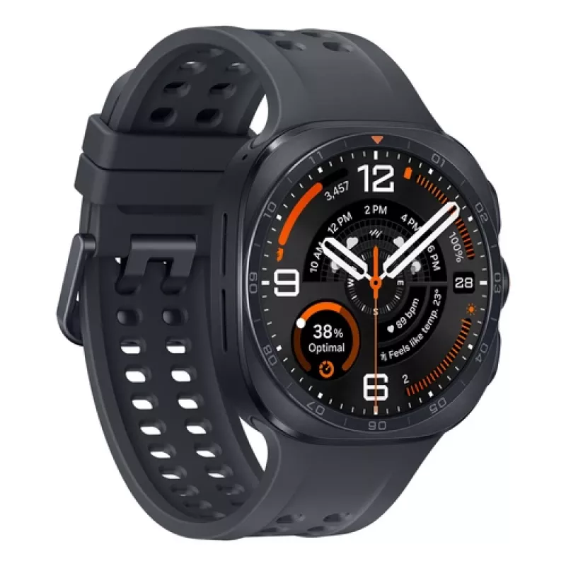 Samsung Galaxy Watch Ultra2 4G LTE 47mm titanio grigio smartwatch