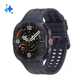 Samsung Galaxy Watch Ultra2 4G LTE 47mm titanio grigio smartwatch