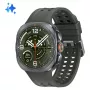 Samsung Galaxy Watch Ultra2 SM-L715 4G LTE 47mm Titanium argento smartwatch