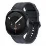 Samsung Galaxy Watch9 LTE smartwatch 44mm Graphite e cinturino sportivo nero M/L display Super AMOLED