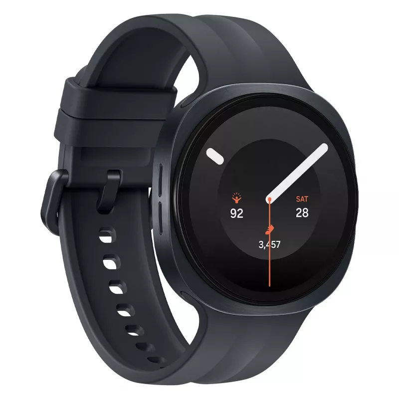 Samsung Galaxy Watch9 SM-L340 40 mm Graphite smartwatch con display Super AMOLED