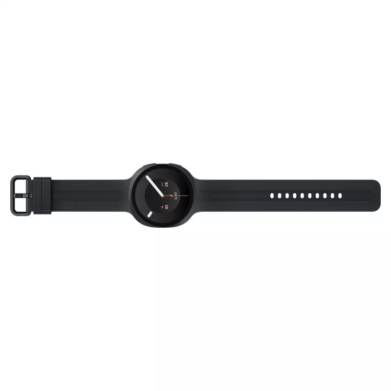Smartwatch Samsung Galaxy Watch9 SM-L350 44 mm, display AMOLED, GPS, Wi-Fi, cinturino sportivo M/L, grafite