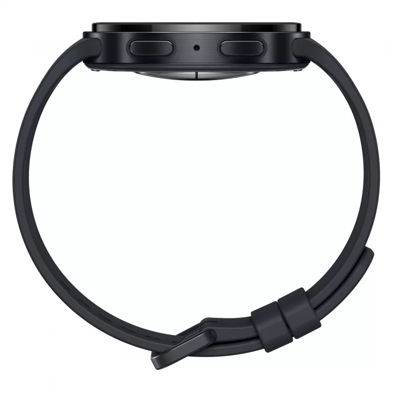 Smartwatch Samsung Galaxy Watch9 SM-L350 44 mm, display AMOLED, GPS, Wi-Fi, cinturino sportivo M/L, grafite