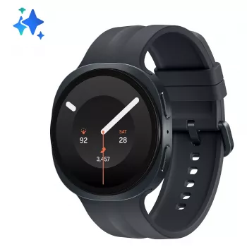 Samsung Galaxy Watch9 SM-L350 44 mm Graphite smartwatch con LTE e display Super AMOLED
