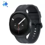 Smartwatch Samsung Galaxy Watch9 SM-L350 44 mm, display AMOLED, GPS, Wi-Fi, cinturino sportivo M/L, grafite