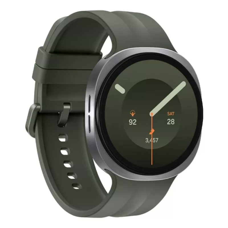 Samsung Galaxy Watch9 SM-L350 44 mm argento smartwatch