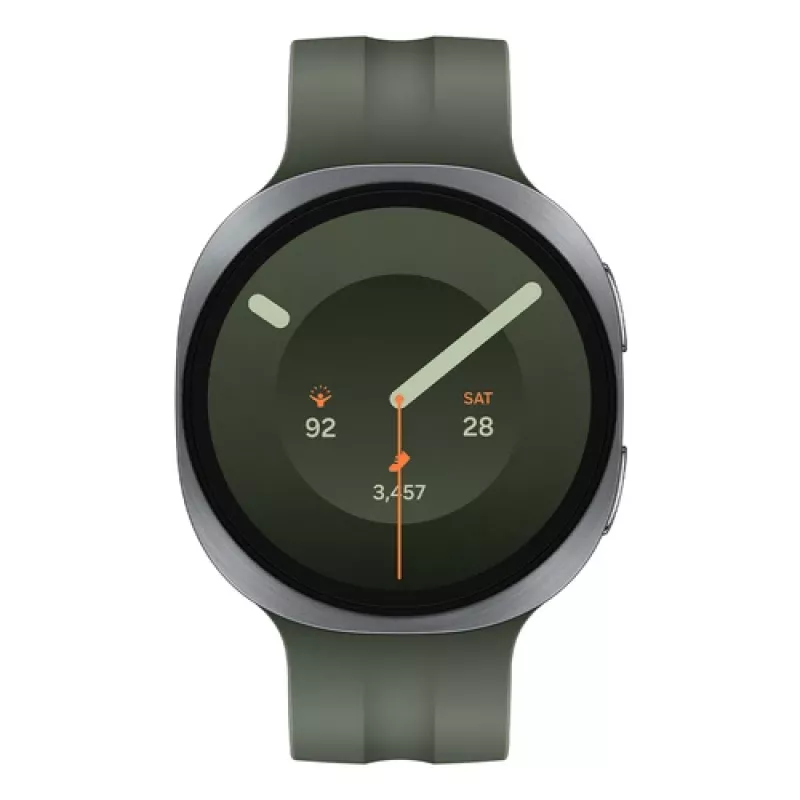 Samsung Galaxy Watch9 SM-L350 44 mm argento smartwatch