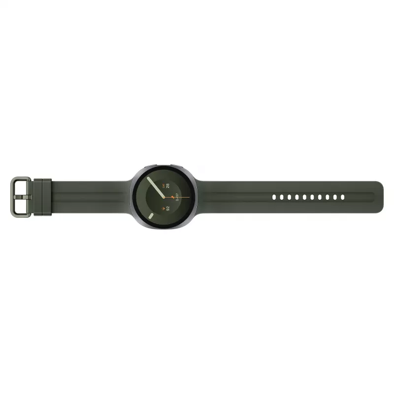 Samsung Galaxy Watch9 SM-L350 44 mm argento smartwatch
