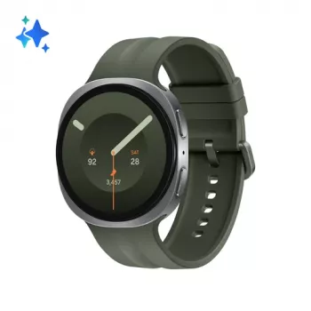 Samsung Galaxy Watch9 SM-L350 44 mm argento smartwatch