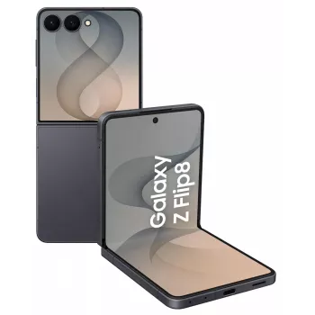 Samsung Galaxy Z Flip8 5G Dual SIM 12GB RAM 512GB Graphite