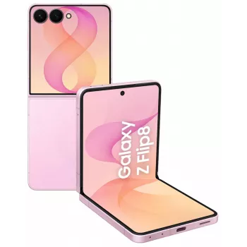 Samsung Galaxy Z Flip8 5G Dual-SIM 12GB RAM 512GB rosa