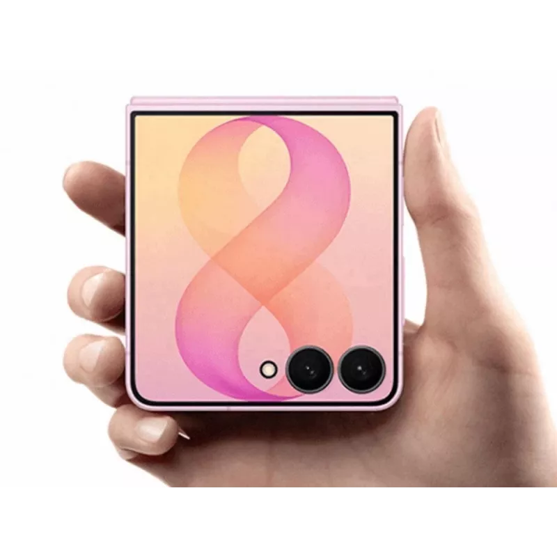 Samsung Galaxy Z Flip8 5G Dual-SIM 12GB RAM 512GB rosa