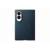 Samsung Galaxy Z Fold8 custodia con supporto magnetica Carbon - blu navy (EF-KF971SNEGWW)