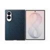 Samsung Galaxy Z Fold8 custodia con supporto magnetica Carbon - blu navy (EF-KF971SNEGWW)
