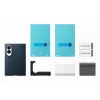 Samsung Galaxy Z Fold8 custodia con supporto magnetica Carbon - blu navy (EF-KF971SNEGWW)
