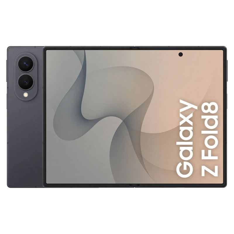 Samsung Galaxy Z Fold8 12GB RAM 512GB Graphite 7,6 pollici smartphone pieghevole