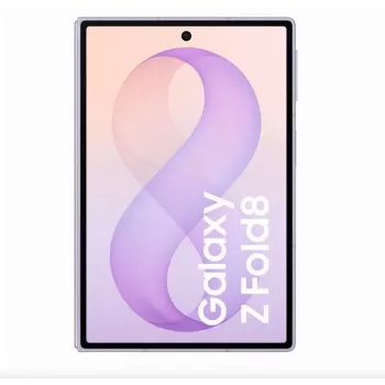 Samsung Galaxy Z Fold8 512GB Lavender 12GB RAM 7,6 pollici smartphone pieghevole