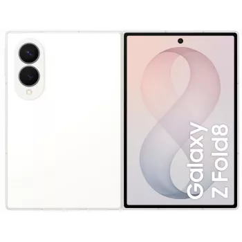 Samsung Galaxy Z Fold8 5G 12GB RAM 256GB smartphone pieghevole color crema