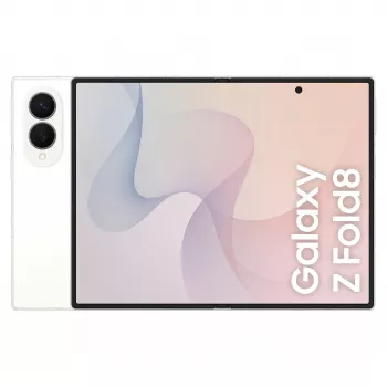 Samsung Galaxy Z Fold8 5G 12GB RAM 256GB smartphone pieghevole color crema