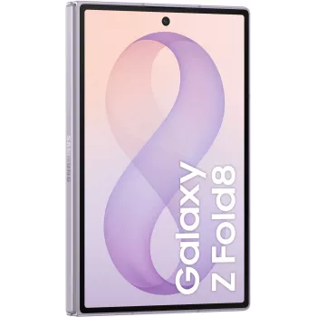 Samsung Galaxy Z Fold8 5G Dual SIM 256GB 12GB RAM lavanda - smartphone pieghevole 7,6