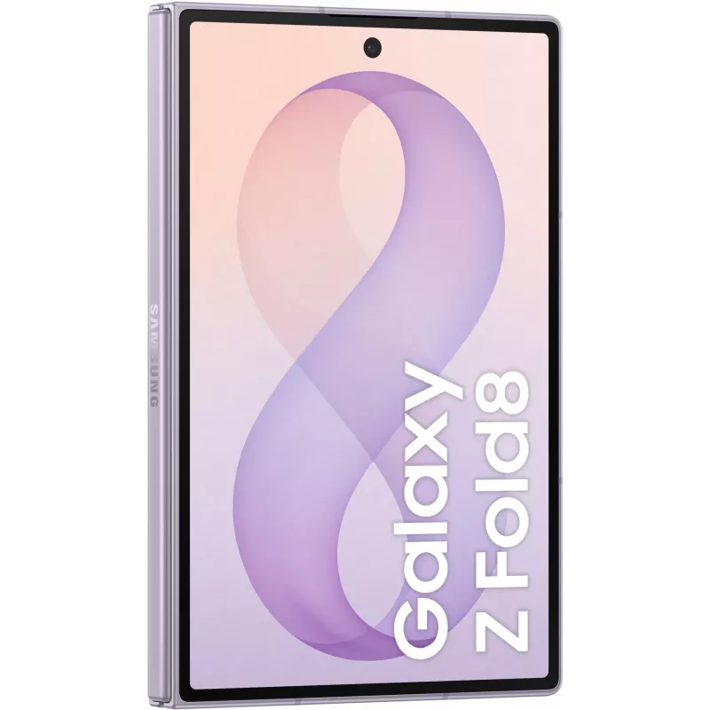 Samsung Galaxy Z Fold8 5G Dual SIM 256GB 12GB RAM lavanda - smartphone pieghevole 7,6 inch