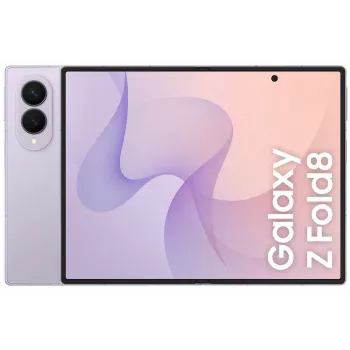 Samsung Galaxy Z Fold8 5G Dual SIM 256GB 12GB RAM lavanda - smartphone pieghevole 7,6