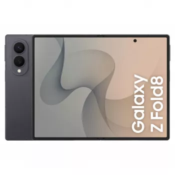 Samsung Galaxy Z Fold8 5G Dual SIM 512GB Graphite - 12GB RAM, 7,6 pollici AMOLED pieghevole, 4800mAh