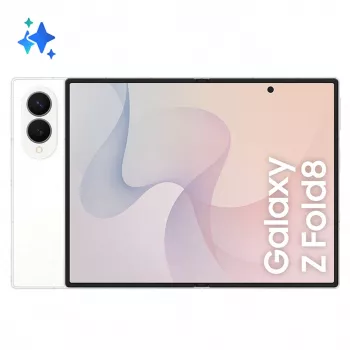 SAMSUNG Galaxy Z Fold8 5G smartphone pieghevole, 7,6