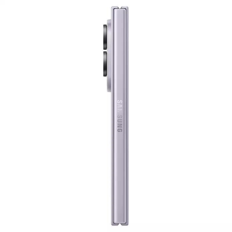Samsung Galaxy Z Fold8 5G smartphone, 12GB RAM, 256GB memoria, lavanda, display Dynamic AMOLED 7,6 inch, dual-SIM, Android