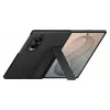 Samsung Galaxy Z Fold8 Carbon Standing Case con kickstand – nero, EF-XF971SBEGWW