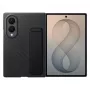Samsung Galaxy Z Fold8 Carbon Standing Case con kickstand – nero, EF-XF971SBEGWW