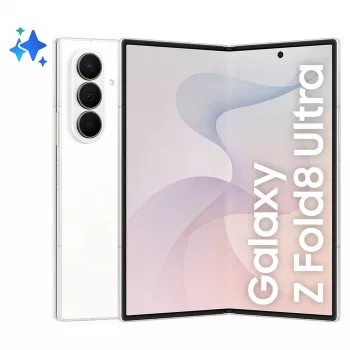 Samsung Galaxy Z Fold8 Ultra 512GB crema smartphone pieghevole 8