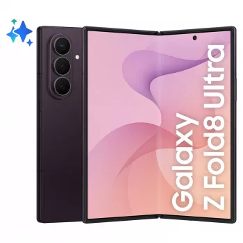 Samsung Galaxy Z Fold8 Ultra 5G 12GB/512GB Dual SIM Violet Shadow – smartphone pieghevole 8