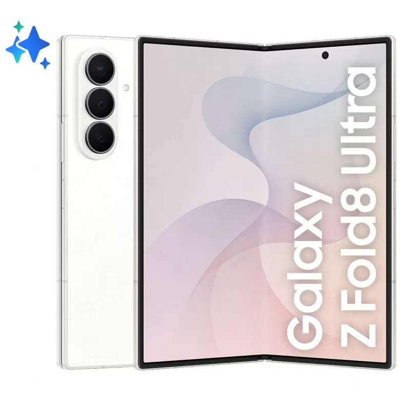 Samsung Galaxy Z Fold8 Ultra 5G 256GB Creme Dual SIM SM-F976B