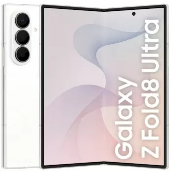 Samsung Galaxy Z Fold8 Ultra 5G 512GB Cream (EU) – 12GB RAM, Dual SIM, OLED pieghevole 8