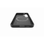 Samsung GP-FPS931PGABW Enzo custodia Aramid per Samsung Galaxy S25, nero argento