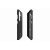Samsung GP-FPS936PGABW Enzo Aramid Case per Galaxy S25 Plus, nero argento