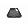 Samsung GP-FPS936PGABW Enzo Aramid Case per Galaxy S25 Plus, nero argento