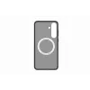 Samsung GP-FPS936PGBJW Capella Case per Galaxy S25 Plus, Frost Black