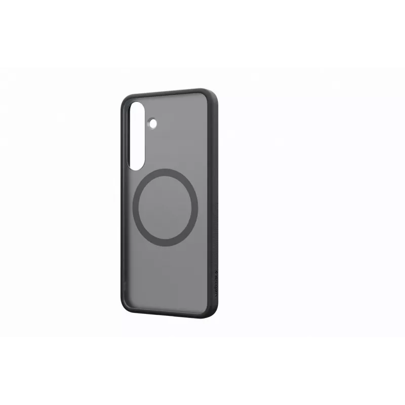 Samsung GP-FPS936PGBJW Capella Case per Galaxy S25 Plus, Frost Black