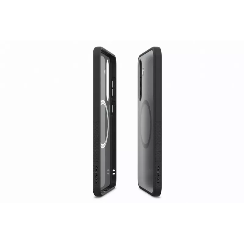 Samsung GP-FPS936PGBJW Capella Case per Galaxy S25 Plus, Frost Black