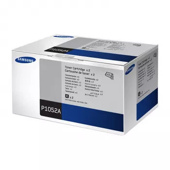 Samsung HP MLT-P1052A - confezione da 2 - High Yield - nero - originale - cartuccia toner (SV115A)