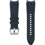 Samsung cinturino ibrido in pelle 20 mm S/M blu navy ET-SHR88SNEGEU
