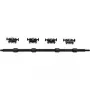 Samsung JC91-01070A rullo di trascinamento per ML-2160/2165/2167/2168 e serie SCX-3400, nero