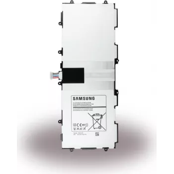 Samsung batteria ricaricabile Li-Ion T4500E per Galaxy Tab 3 10.1 (P5200) - 6800 mAh