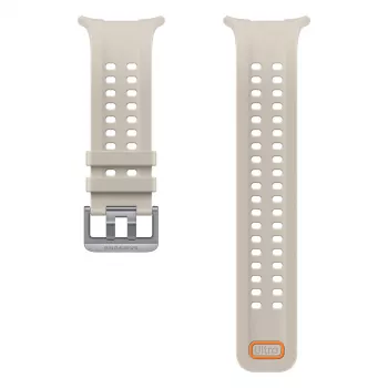 Samsung Marine Band per Galaxy Watch Ultra/2, Mocha