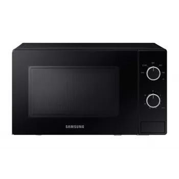 Samsung MS20A3010AL Microonde Solo Nero 20L 700W 5 Livelli di Potenza