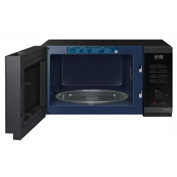 Samsung MS23DG4504GGE2 microonde solo 23L 800W touch in vetro smalto ceramico