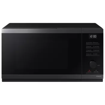 Samsung MS23DG4504GGE2 microonde solo 23L 800W touch in vetro smalto ceramico